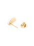 Detail View - Click To Enlarge - TASAKI - 'Wedge' freshwater pearl 18k yellow gold single earring
