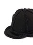 Detail View - Click To Enlarge - MAISON MICHEL - 'Bill' shearling hat