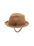 Main View - Click To Enlarge - MAISON MICHEL - 'Ygor' signet ring felt hat
