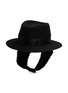 Main View - Click To Enlarge - MAISON MICHEL - 'André' shearling fedora hat