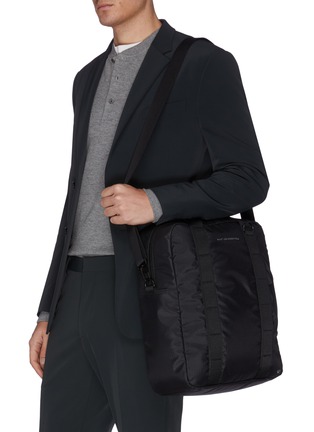 Front View - Click To Enlarge - WANT LES ESSENTIELS - 'Dorado' ECONYL® Backpack