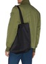 Front View - Click To Enlarge - WANT LES ESSENTIELS - 'Dayton' Nylon Shopping Tote