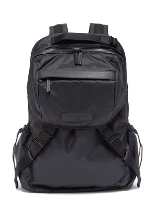 Main View - Click To Enlarge - WANT LES ESSENTIELS - 'Rogue' utility backpack