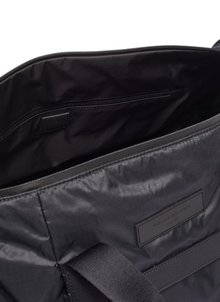 Detail View - Click To Enlarge - WANT LES ESSENTIELS - 'Stanfield' gym bag
