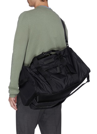 Front View - Click To Enlarge - WANT LES ESSENTIELS - 'Stanfield' gym bag