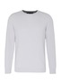 Main View - Click To Enlarge - DREYDEN - 'Continental' rib knit cashmere sweater