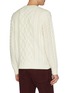  - DREYDEN - 'The Clardige' cable knit sweater
