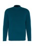 Main View - Click To Enlarge - DREYDEN - 'Cavalier' mock neck rib knit cashmere sweater
