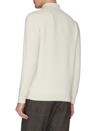  - DREYDEN - 'Cecil' unisex turtleneck cashmere sweater