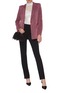 Figure View - Click To Enlarge - BLAZÉ MILANO - 'Everyday' single breasted blazer
