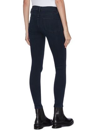 Back View - Click To Enlarge - FRAME - 'Le skinny de Jeanne' skinny jeans