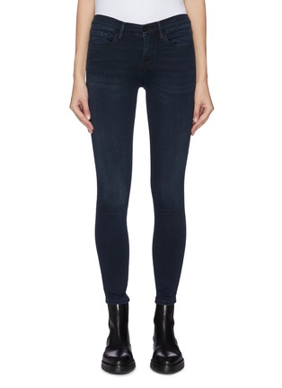 Main View - Click To Enlarge - FRAME - 'Le skinny de Jeanne' skinny jeans