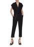 Figure View - Click To Enlarge - FRAME - Tuxedo jumpsuit