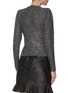 Back View - Click To Enlarge - FRAME - Sequin crewneck sweater