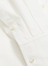  - FRAME - Clean collar tailored shirt