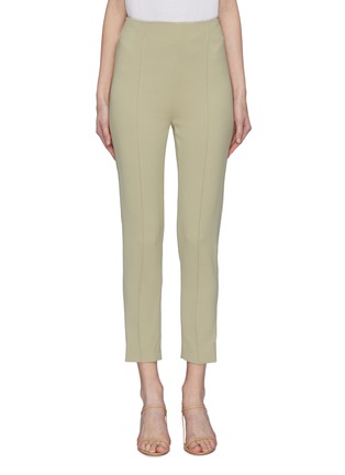 Main View - Click To Enlarge - DION LEE - Slim tuxedo pants