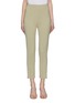 Main View - Click To Enlarge - DION LEE - Slim tuxedo pants