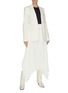 Figure View - Click To Enlarge - GABRIELA HEARST - 'Collins' cashmere-silk blend rib knit top