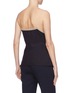 Back View - Click To Enlarge - GABRIELA HEARST - 'Smith' lace panelled camisole top