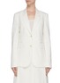 Main View - Click To Enlarge - GABRIELA HEARST - 'Sophie' notched lapel blazer