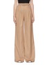 Main View - Click To Enlarge - GABRIELA HEARST - 'Vargas' belted wide leg pants