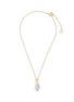 Main View - Click To Enlarge - J. HARDYMENT - 'Small Silver Pearl' pendant necklace