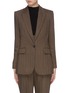 Main View - Click To Enlarge - EQUIPMENT - 'Jacque' pinstripe blazer