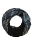 Main View - Click To Enlarge - PIERRE-LOUIS MASCIA - Reversible wool intarsia print scarf