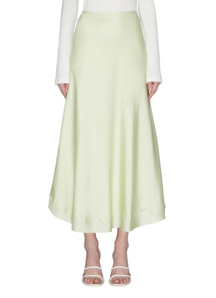 Main View - Click To Enlarge - MAGGIE MARILYN - 'Feeling Fruity' midi skirt