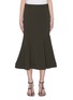 Main View - Click To Enlarge - MAGGIE MARILYN - 'Magnolia' flared midi skirt