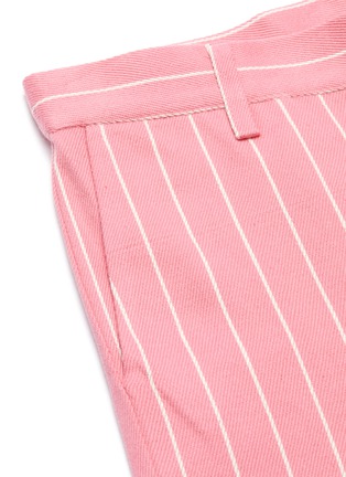  - MAGGIE MARILYN - 'Powerful in Pink' stripe pants
