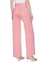 Back View - Click To Enlarge - MAGGIE MARILYN - 'Powerful in Pink' stripe pants