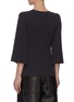 Back View - Click To Enlarge - LEMAIRE - Wide Sleeve T-Shirt