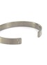 Detail View - Click To Enlarge - LE GRAMME - 'LE 21 GRAMMES' BRUSHED STERLING SILVER CUFF