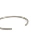 Detail View - Click To Enlarge - LE GRAMME - 'LE 7 GRAMMES' BRUSHED STERLING SILVER CUFF