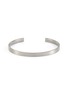 Main View - Click To Enlarge - LE GRAMME - 'LE 15 GRAMMES' BRUSHED STERLING SILVER CUFF