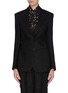 Main View - Click To Enlarge - PETAR PETROV - Patch pocket tailored blazer