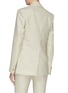 Back View - Click To Enlarge - PETAR PETROV - Jetted pocket tailored blazer