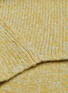  - PETAR PETROV - Oversized crop cashmere silk blend turtleneck sweater