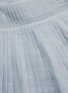 Detail View - Click To Enlarge - ROKSANDA - 'Lafia' ribbon asymmetric pleated skirt