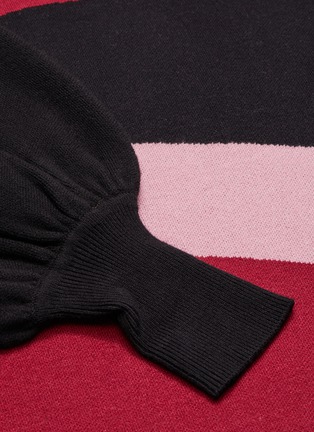  - ROKSANDA - 'Mylo' colourblock knit top