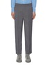 Main View - Click To Enlarge - EQUIL - Elastic waistband wool pants