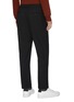 Back View - Click To Enlarge - EQUIL - Elastic waistband wool pants