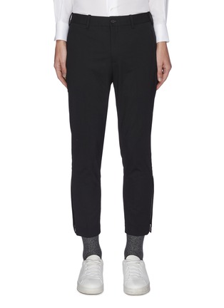 Main View - Click To Enlarge - EQUIL - Casual zip leg pants