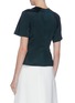 Back View - Click To Enlarge - ROSETTA GETTY - Twist neck top
