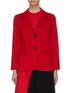 Main View - Click To Enlarge - ROSETTA GETTY - Cropped Sleeve Jacket