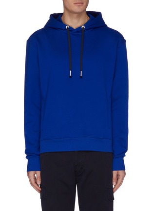 Main View - Click To Enlarge - EQUIL - Drawstring hoodie
