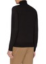Back View - Click To Enlarge - EQUIL - Turtleneck top