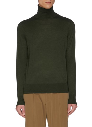 Main View - Click To Enlarge - EQUIL - Turtleneck top