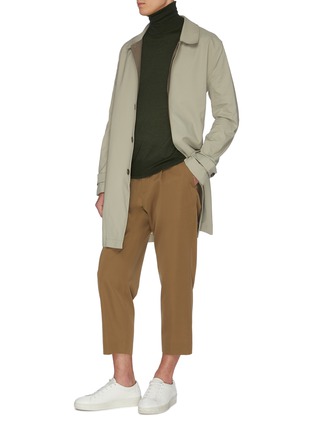 Figure View - Click To Enlarge - EQUIL - Turtleneck top